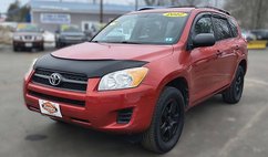 2012 Toyota RAV4 Base