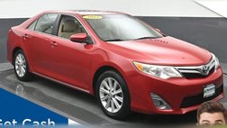 2012 Toyota Camry L