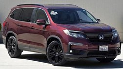 2022 Honda Pilot SE