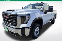 2026 GMC Sierra 2500HD Pro