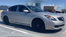 2009 Nissan Altima 3.5 SE