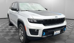 2022 Jeep Grand Cherokee Trailhawk 4xe