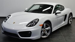 2015 Porsche Cayman Base