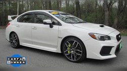 2021 Subaru WRX STI