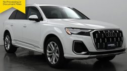 2025 Audi Q7 quattro Premium Plus 55 TFSI
