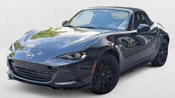 2024 Mazda MX-5 Miata Club