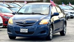 2008 Toyota Yaris S