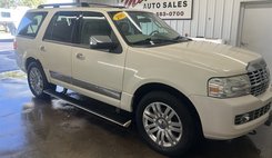 2007 Lincoln Navigator Luxury