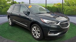 2018 Buick Enclave Avenir
