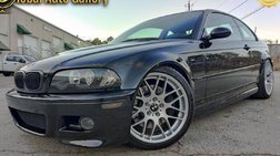 2005 BMW M3 Base