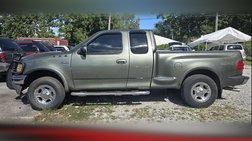 2002 Ford F-150 Base
