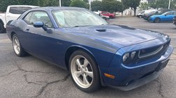 2010 Dodge Challenger R/T Classic