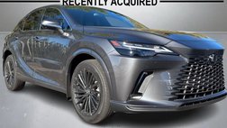 2024 Lexus RX 350h Premium