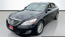 2011 Hyundai Genesis 3.8L V6