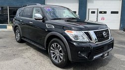 2020 Nissan Armada SL