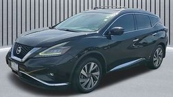 2020 Nissan Murano SL