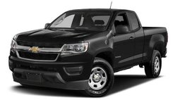2018 Chevrolet Colorado Work Truck