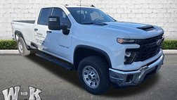 2024 Chevrolet Silverado 3500HD Work Truck