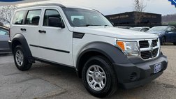 2008 Dodge Nitro SXT