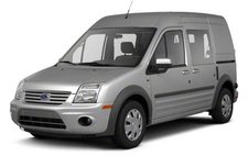 2010 Ford Transit Connect XLT