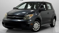 2006 Scion xA Base