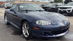 2001 Mazda MX-5 Miata Base