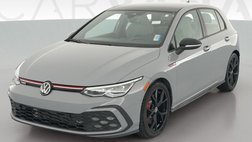 2024 Volkswagen Golf GTI 380 Autobahn