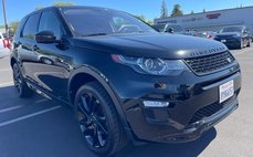 2018 Land Rover Discovery Sport HSE