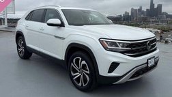 2023 Volkswagen Atlas Cross Sport SEL 4Motion