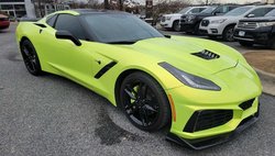2018 Chevrolet Corvette Stingray