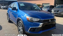 2017 Mitsubishi Outlander Sport ES