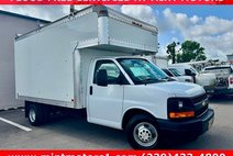 2017 Chevrolet Express 3500