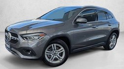 2022 Mercedes-Benz GLA-Class GLA 250 4MATIC