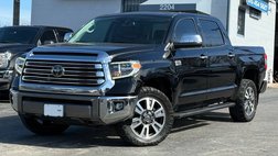 2020 Toyota Tundra 1794 Edition