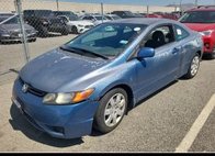 2008 Honda Civic LX