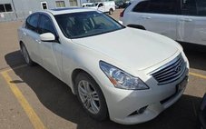 2012 Infiniti G37 Sedan x