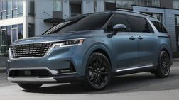 2024 Kia Carnival LX