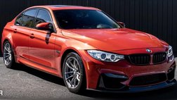 2017 BMW M3 Base