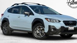2023 Subaru Crosstrek Sport
