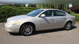 2008 Buick Lucerne CXL