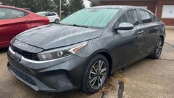 2022 Kia Forte FE