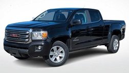 2017 GMC Canyon SLE