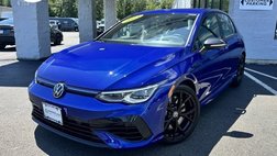 2023 Volkswagen Golf R 20th Anniversary Edition