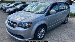 2014 Dodge Grand Caravan SE