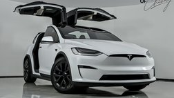 2023 Tesla Model X Plaid