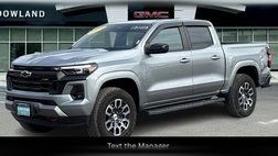 2024 Chevrolet Colorado Z71