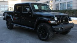 2021 Jeep Gladiator Willys