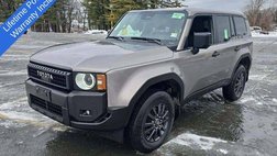 2025 Toyota Land Cruiser 1958