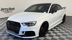 2018 Audi RS 3 2.5T quattro