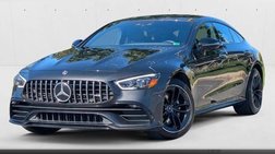 2022 Mercedes-Benz AMG GT 43
